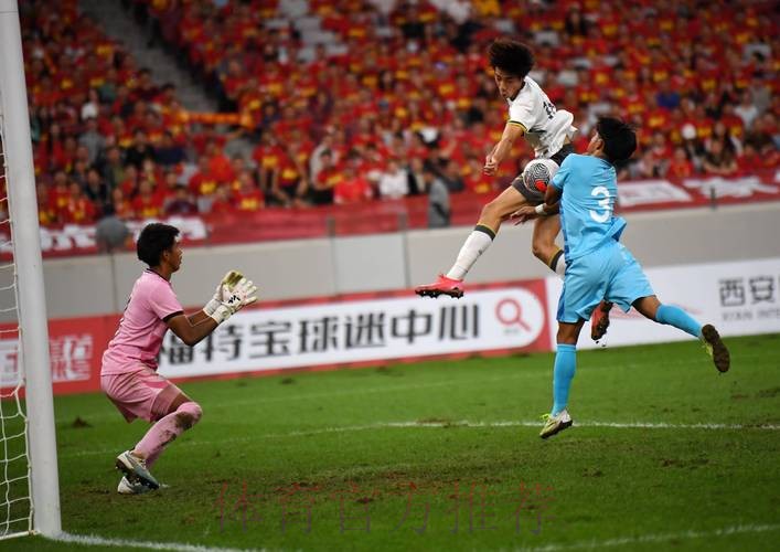 2023年U-17亚洲杯预选赛 中国队11:0战胜北马里亚纳群岛队