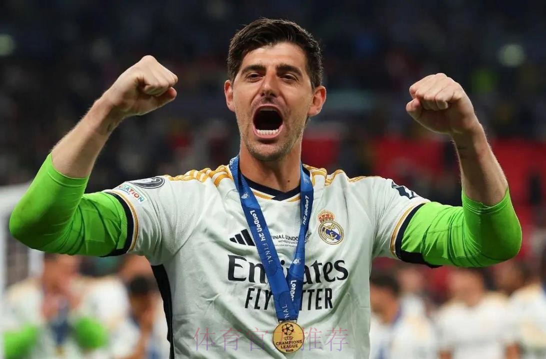 马丁内斯:库尔图瓦现处于职业生涯的最佳时刻 马丁内斯:库尔图瓦现处于职业生涯的最佳时刻