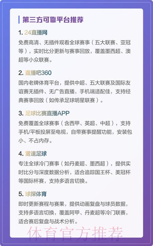 世界杯直播排行官方